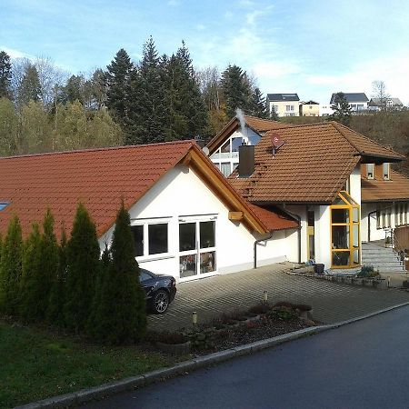 Dzt-Schwarzwaldhotel Garni Unterkirnach ภายนอก รูปภาพ