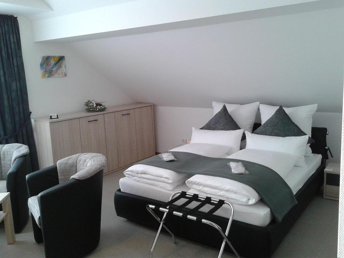Dzt-Schwarzwaldhotel Garni Unterkirnach ห้อง รูปภาพ